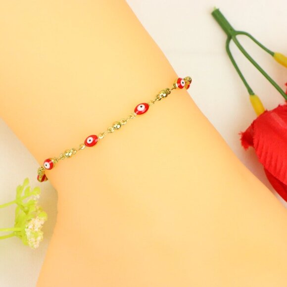 "New Beautiful Design Anklet for Women/Girls, Gift, A899 - Picture 2 of 9